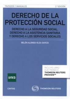 derecho de la proteccion social 2015. derecho a la seguridad social: derecho a la asistencia sanitaria (2ª ed.)-9788447053032