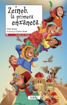zeineb. la primera enxaneta-cinta arasa-9788447440832