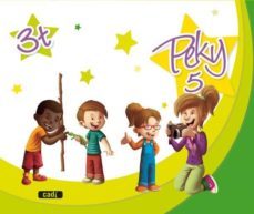 peky 5 anys. tercer trimestre. la. comunitat valenciana-9788447470532