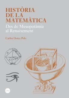 historia de la matematica-carlos dorce polo-9788447536832