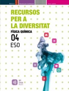 propuesta didactica fisica quimica 4º eso linia c ed 2012-9788447923632