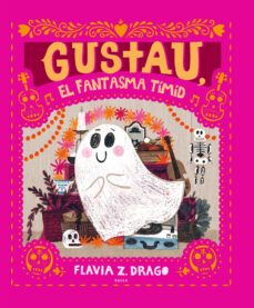 gustau, el fantasma timid-9788447948932