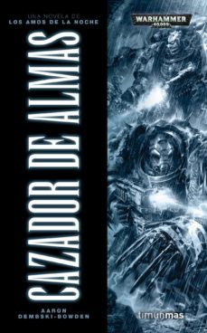 cazador de almas (los amos de la noche nº 1)-9788448003432