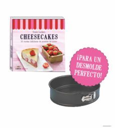 kit cheesecake-yann leclerc-9788448006532