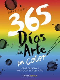 365 dias de arte en color-lorna scobie-9788448045432