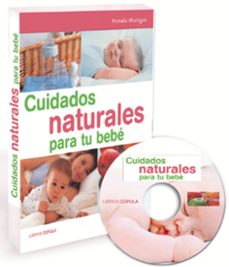 pack cuidados naturales para tu bebe + cd-pamela rhatigan-9788448047832