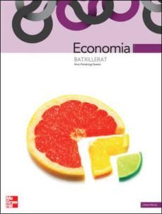 economia 1 batxillerat (2ª ed.)-9788448181932