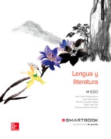 lengua y literatura 1º educacicon secundaria incluye cuaderno ortografia y smartbook. ed.2015-juan carlos pantoja rivero-9788448196332