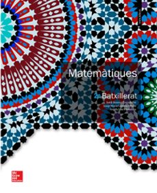 matematiques 2º batxillerat (ed 2016)-9788448610432