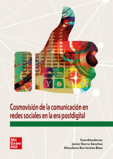 cosmovision de comunicacion en rrss-9788448625832