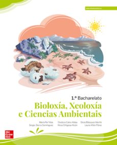 bioloxia, xeoloxia e ciencias ambientais 1º bacharelato. galicia. edicion lomloe-maria rei vilas-diodora calvo aldea-laura añon perez-9788448632632
