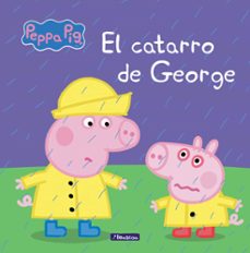 peppa pig. un cuento - el catarro de george (ebook)-9788448846527