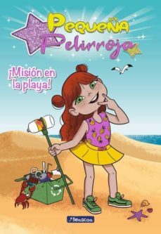 mision en la playa (pequeña pelirroja 1) (ebook)-9788448855932