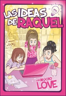 con mucho love (las ideas de raquel 2) (ebook)-9788448858032