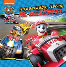 ¡preparados, listos, al rescate! (paw patrol - patrulla canina)-9788448864132