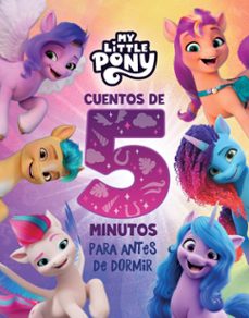 my little pony. recopilatorio de cuentos - cuentos de 5 minutos para antes de dormir (ebook)-9788448867584