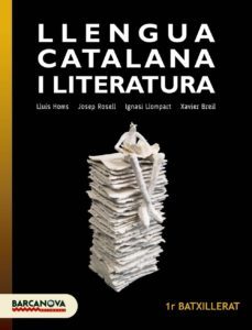 llengua catalana 1º batxillerat. llibre de l alumne-9788448940232