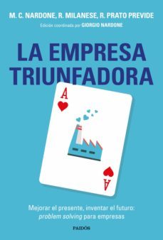 la empresa triunfadora (ebook)-r. milanese-r. prato pevide-m. c. nardone-9788449333132