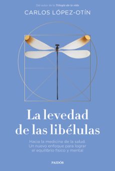 la levedad de las libelulas-9788449343032