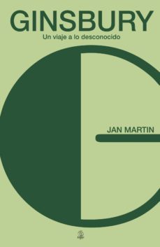 ginsbury. un viaje a lo desconocido (ebook)-jan martin-9788460655732