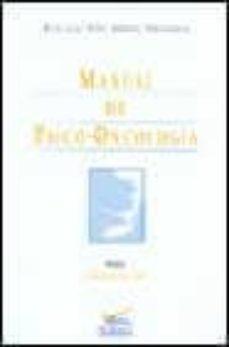 manual de psico-oncologia-9788460701132
