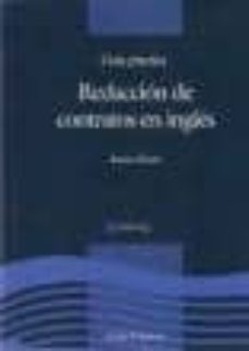 guia practica redaccion de contratos en ingles-raissa rouse-9788461228232