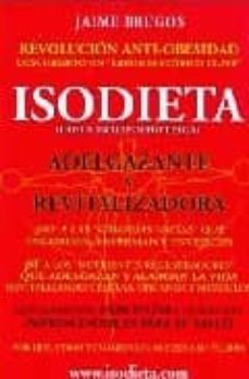 isodieta: dieta isolipoproteica adelgazante y revitalizadora-9788461286232