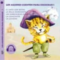 los mejores cuentos para escuchar i (audiolibro) (version susana santolaria)-9788461438532