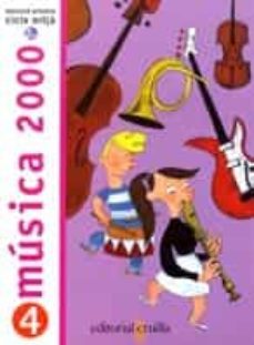 musica 2000 4 e.p.-9788466101332