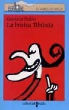 la bruixa tiburca-9788466103732