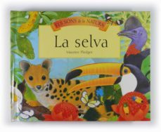 els sons de la selva (llibre desplegable amb so)-9788466120432