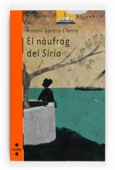 el naufrag del sirio-antoni garcia llorca-9788466123532