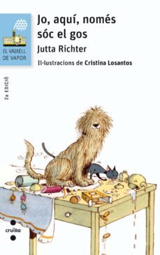 jo, aqui, nomes soc el gos-9788466140232