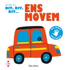 amb el dit, dit, dit...ens movem-elisa gehin-9788466141932