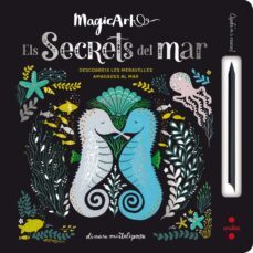 els secrets del mar-a.j. wood-mike jolley-9788466143332