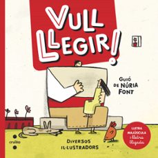 vull llegir!-9788466150132