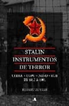 (pe) stalin instrumentos de terror-9788466218832