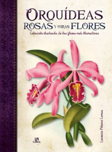 orquideas, rosas y otras flores (obras singulares)-lucrecia persico lamas-9788466225632