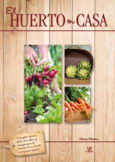 el huerto en casa-9788466227032