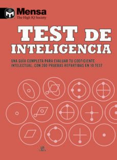 test de inteligencia-richard carter-9788466239332
