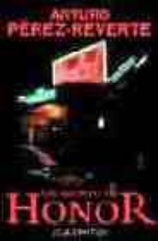 un asunto de honor (cachito)-arturo perez reverte-9788466300032
