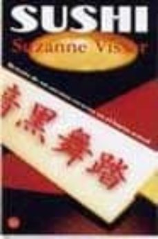 sushi-suzane visser-9788466310932