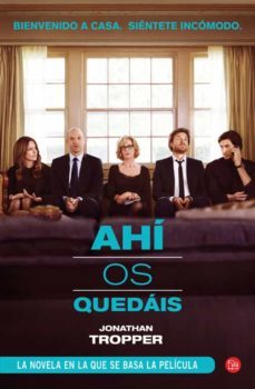 ahi os quedais-9788466328432