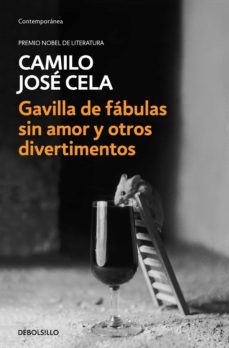 Imagen Principal de Gavilla de fábulas sin amor y otros divertimentos