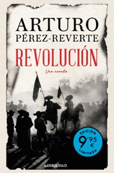 revolución (campaña de verano edición limitada)-arturo perez reverte-9788466376532