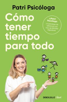 como tener tiempo para todo-patricia ramirez-9788466390132