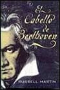 el cabello de beethoven-russell martin-9788466600132