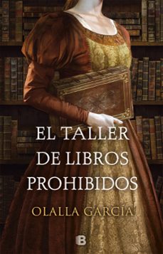 el taller de libros prohibidos-9788466664332