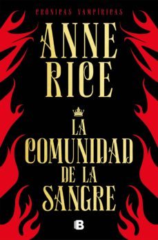 la comunidad de la sangre (crónicas vampíricas 13) (ebook)-anne rice-9788466666732