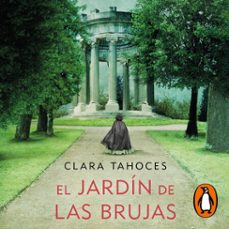 el jardin de las brujas (audiolibro)-clara tahoces-9788466677332